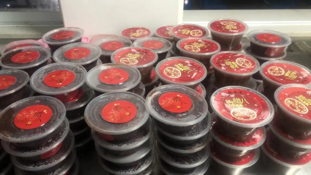 寒冬添暖 萬(wàn)事“粥”全！協(xié)昌環(huán)保為員工送上愛(ài)心臘八粥